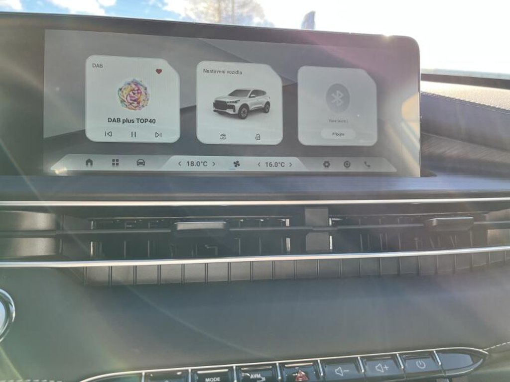 CHERY Tiggo 4 Hybrid Unique