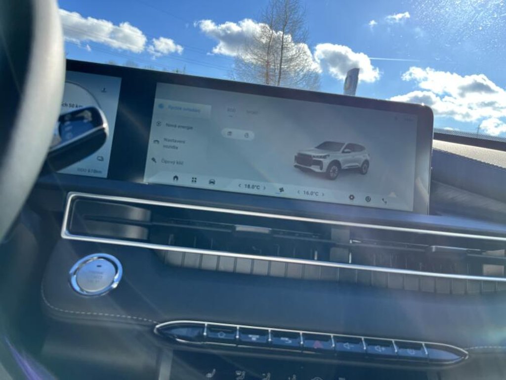 CHERY Tiggo 4 Hybrid Unique