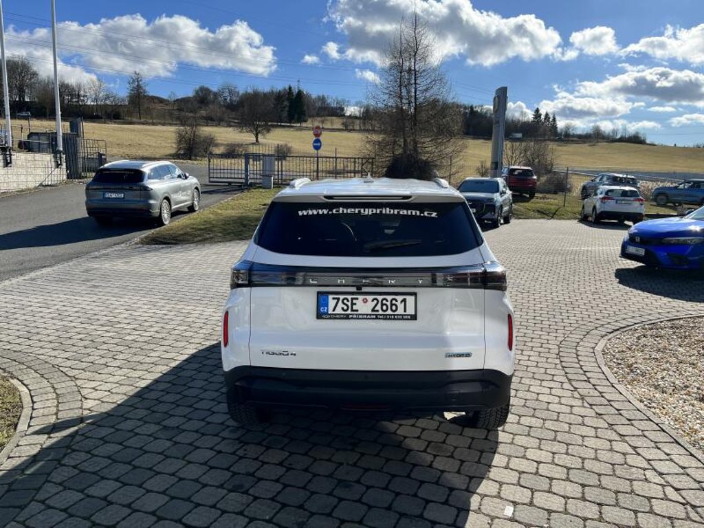 CHERY Tiggo 4 Hybrid Unique