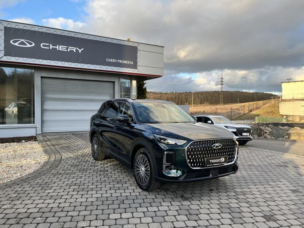 CHERY Tiggo 9 Plug-in Hybrid Unique 