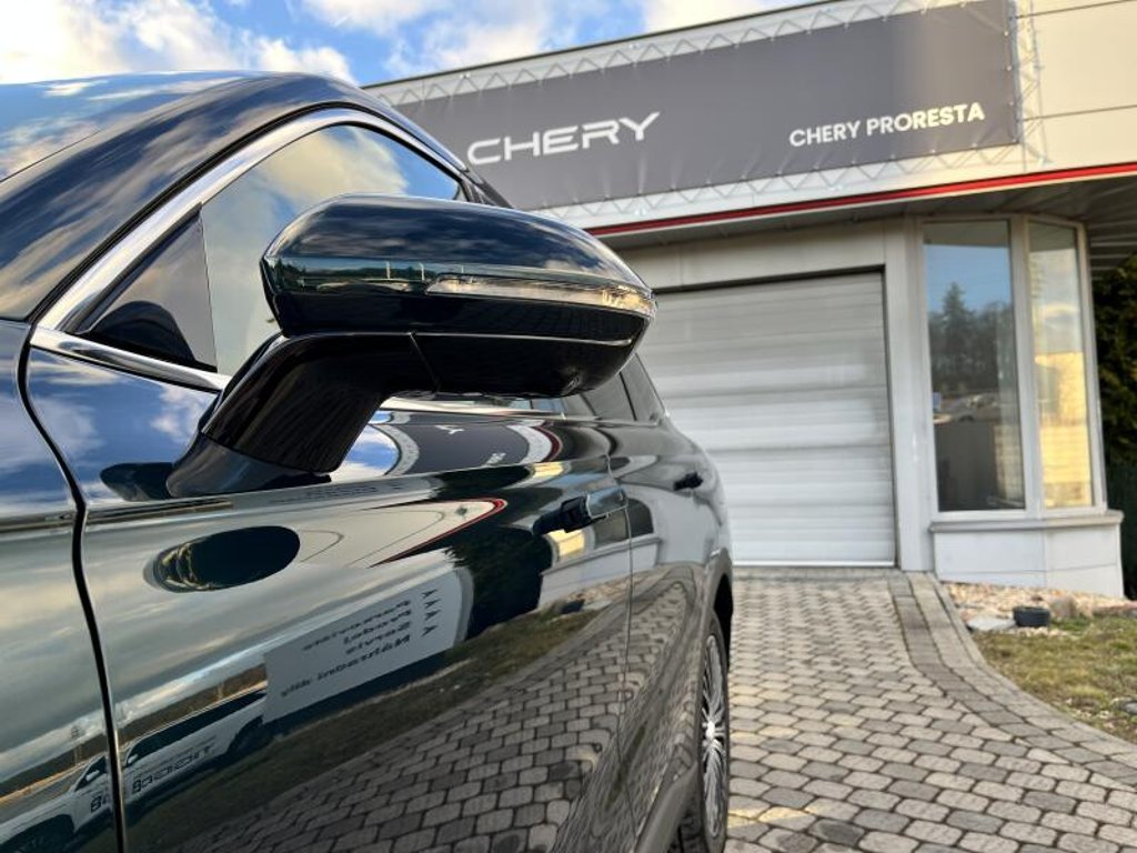 CHERY Tiggo 9 Plug-in Hybrid Unique 