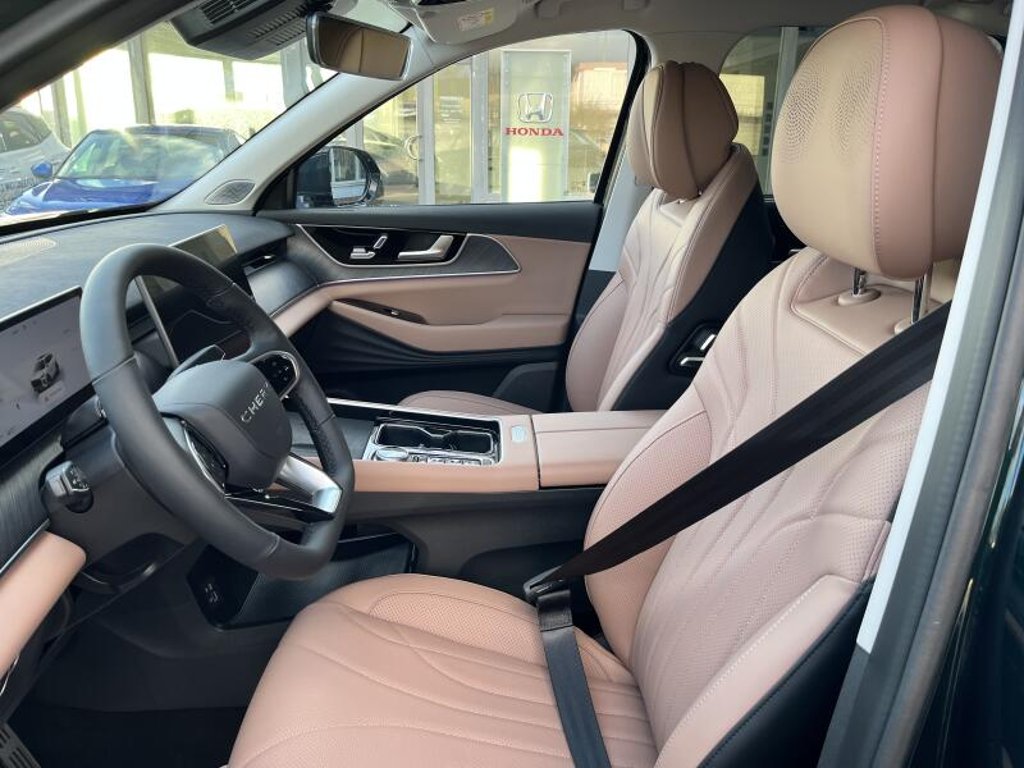 CHERY Tiggo 9 Plug-in Hybrid Unique 
