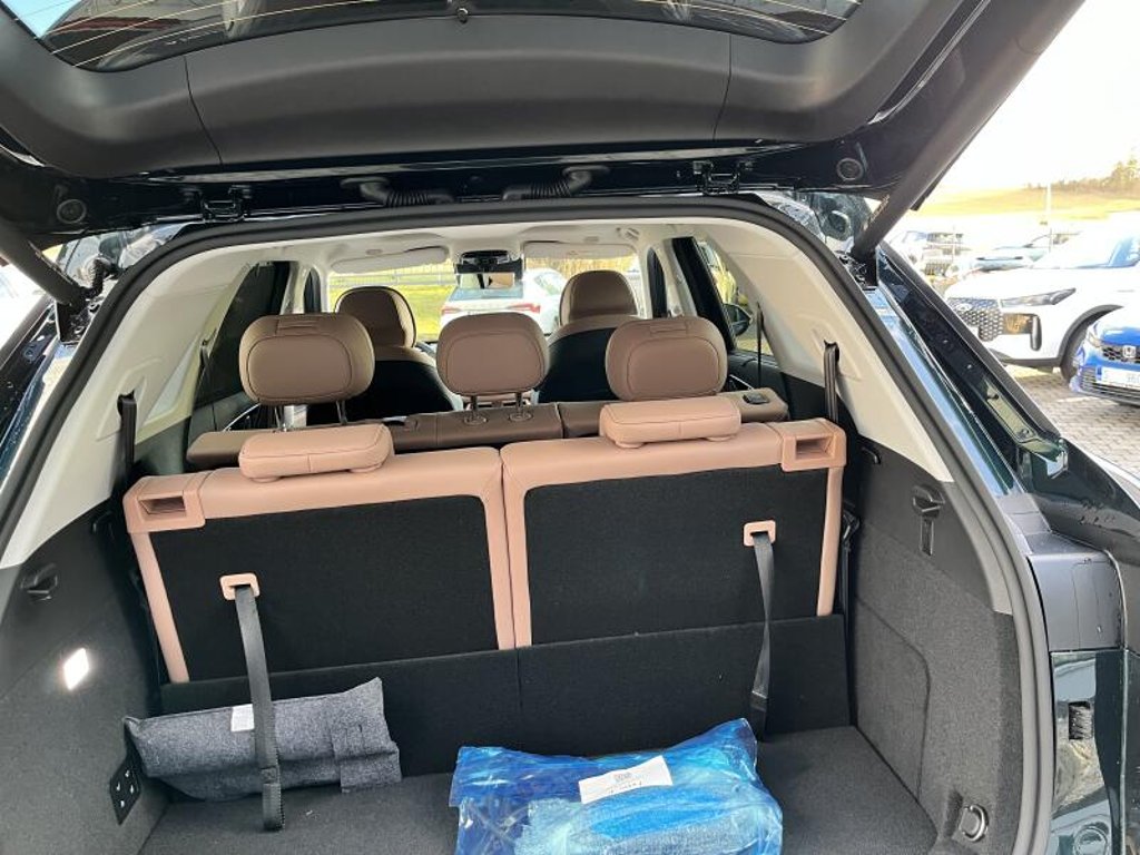 CHERY Tiggo 9 Plug-in Hybrid Unique 