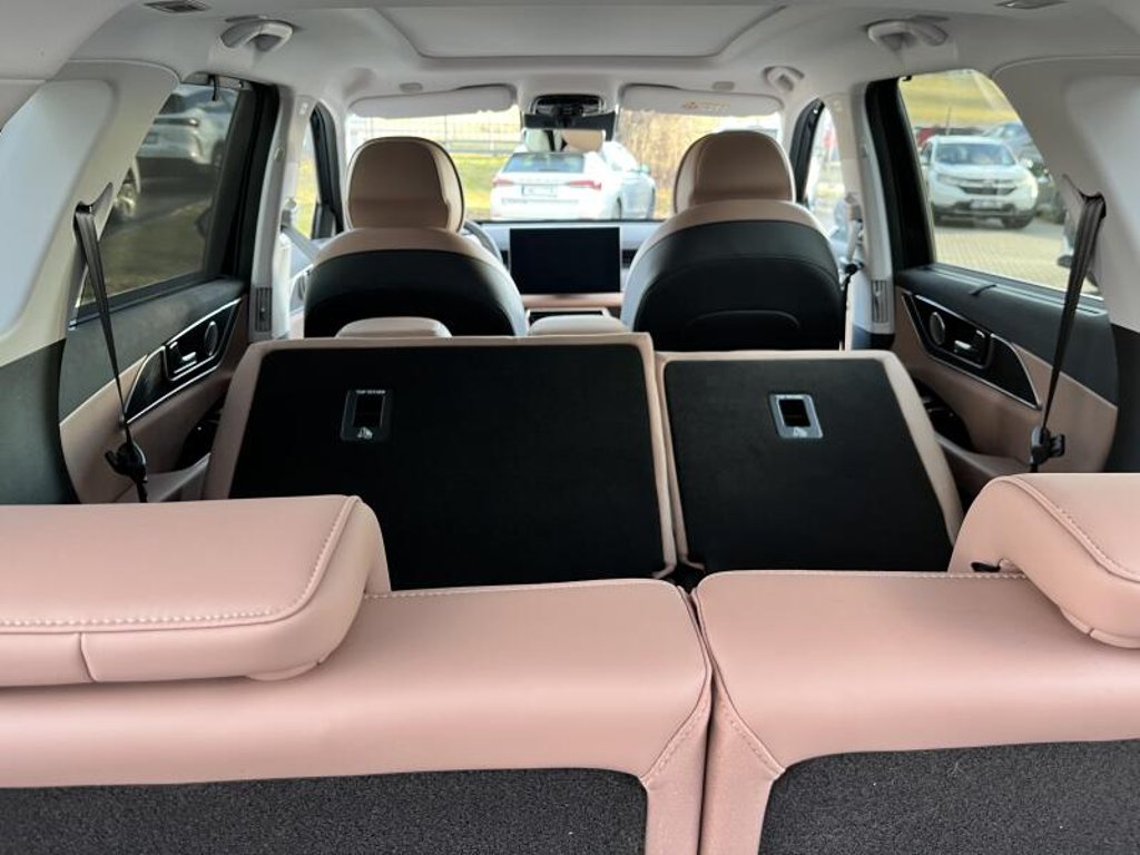 CHERY Tiggo 9 Plug-in Hybrid Unique 