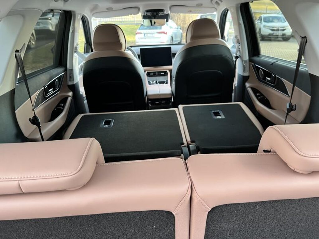 CHERY Tiggo 9 Plug-in Hybrid Unique 