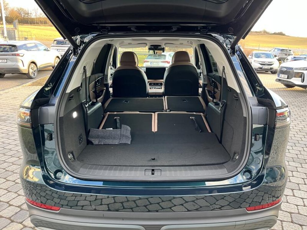 CHERY Tiggo 9 Plug-in Hybrid Unique 