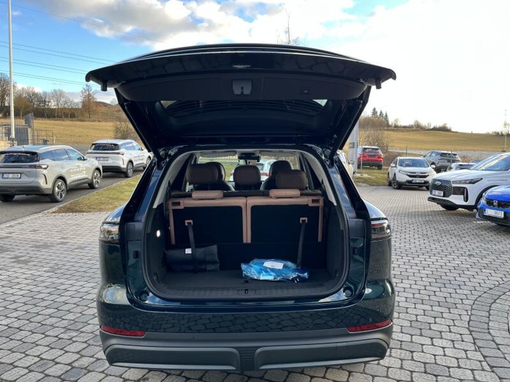 CHERY Tiggo 9 Plug-in Hybrid Unique 