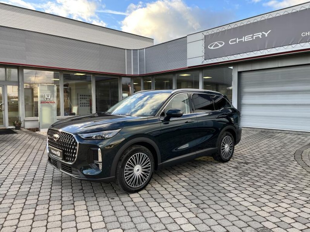CHERY Tiggo 9 Plug-in Hybrid Unique 
