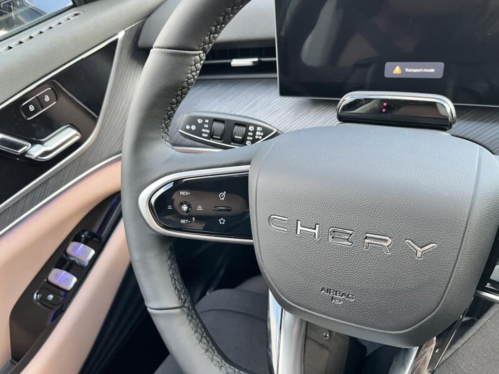 CHERY Tiggo 9 Plug-in Hybrid Unique 