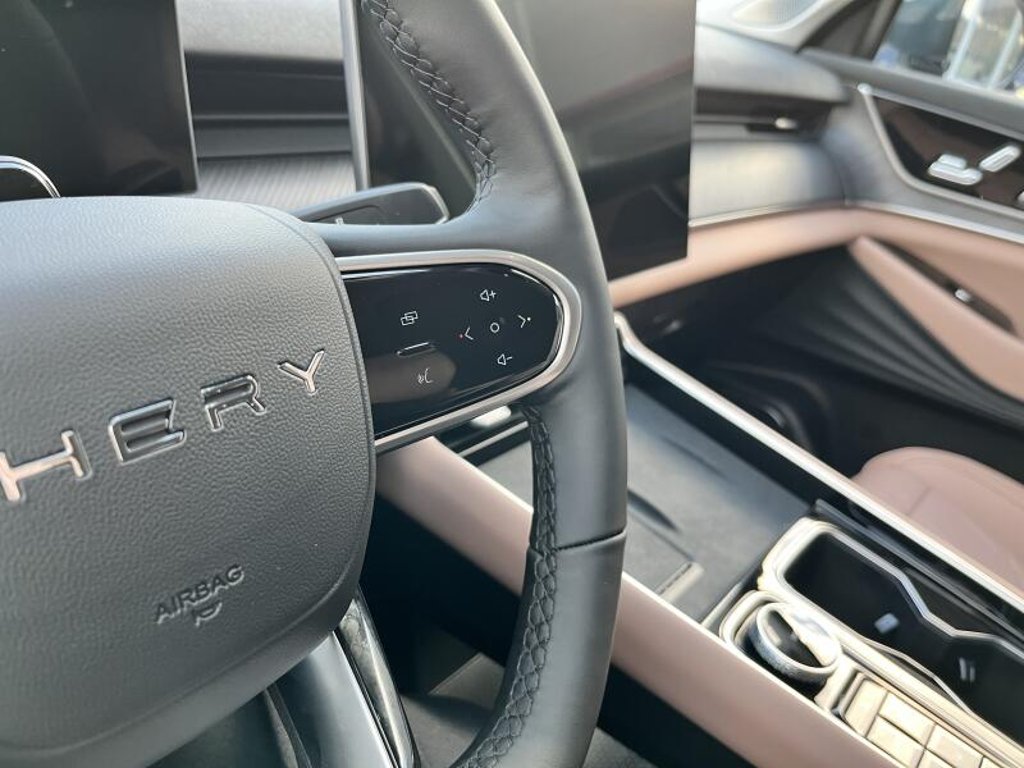 CHERY Tiggo 9 Plug-in Hybrid Unique 