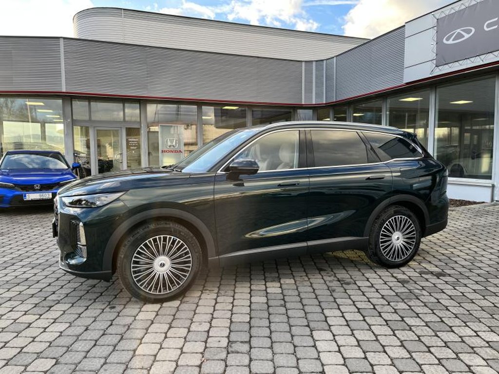 CHERY Tiggo 9 Plug-in Hybrid Unique 