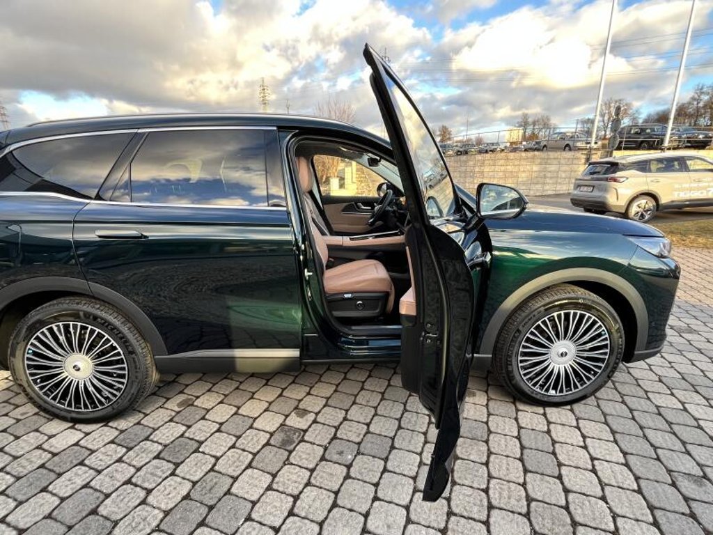 CHERY Tiggo 9 Plug-in Hybrid Unique 