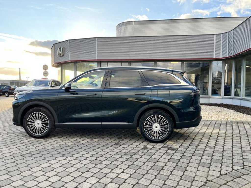 CHERY Tiggo 9 Plug-in Hybrid Unique 