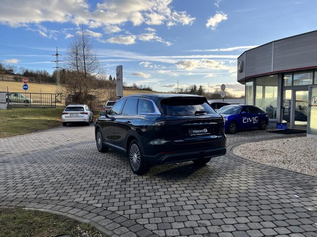 CHERY Tiggo 9 Plug-in Hybrid Unique 