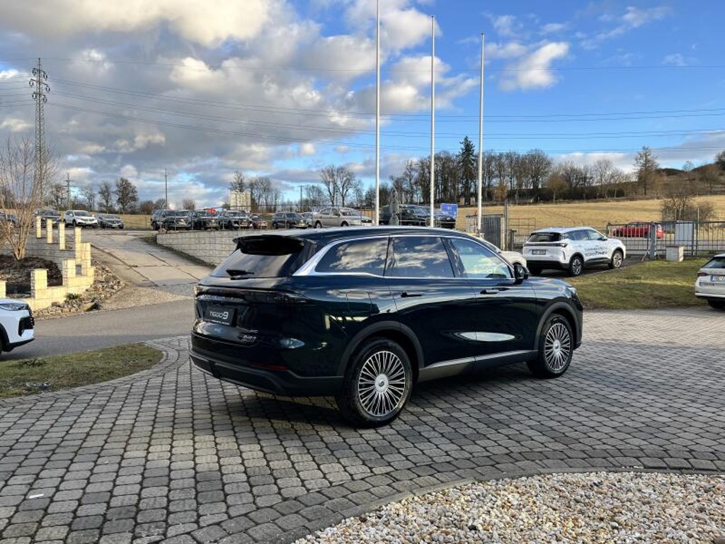 CHERY Tiggo 9 Plug-in Hybrid Unique 