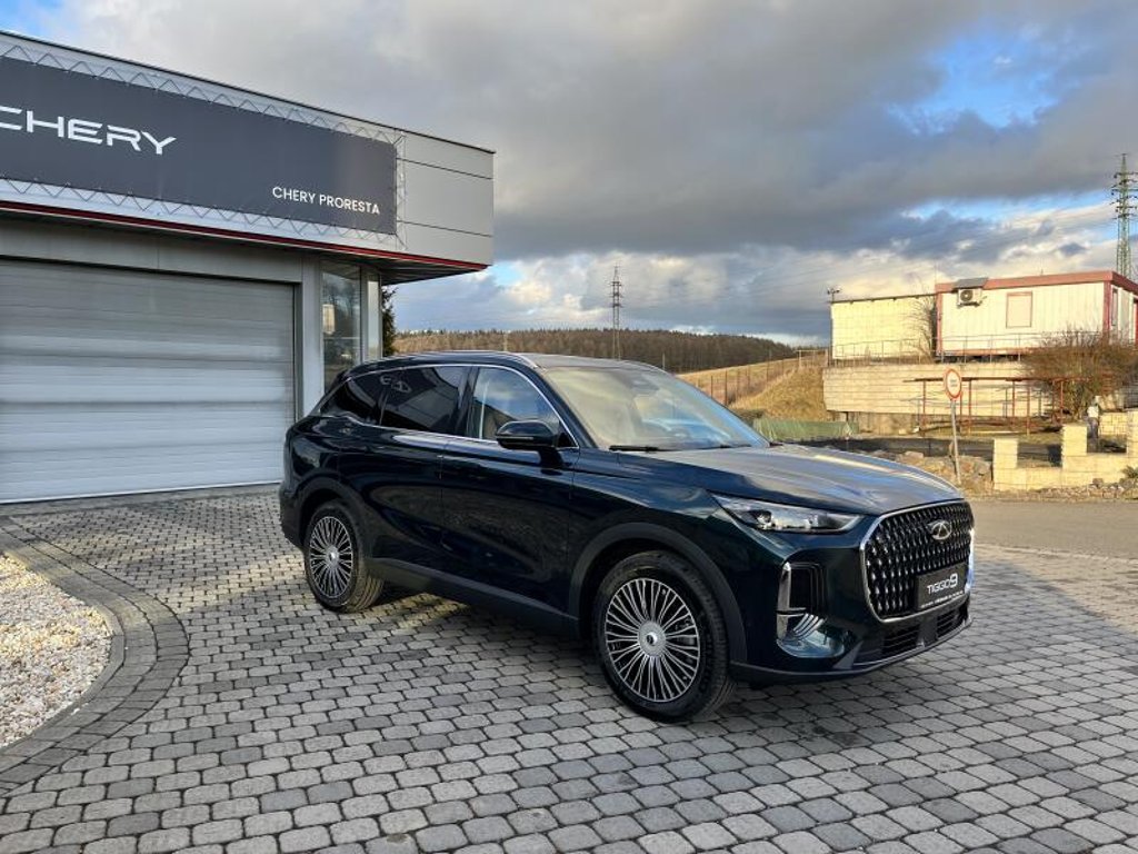 CHERY Tiggo 9 Plug-in Hybrid Unique 