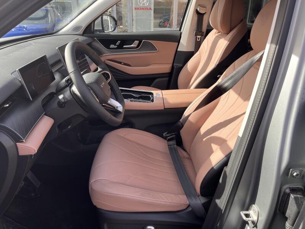 CHERY Tiggo 9 Plug-in Hybrid Unique 