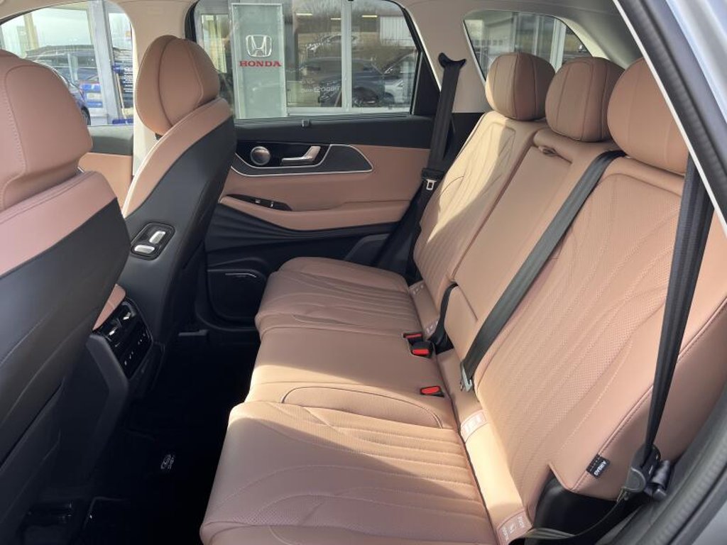 CHERY Tiggo 9 Plug-in Hybrid Unique 