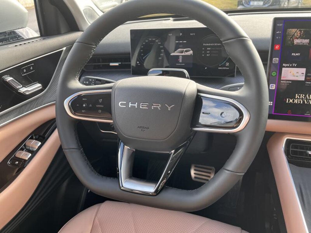 CHERY Tiggo 9 Plug-in Hybrid Unique 