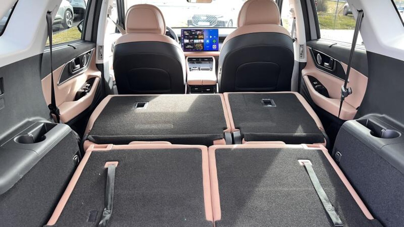 CHERY Tiggo 9 Plug-in Hybrid Unique 