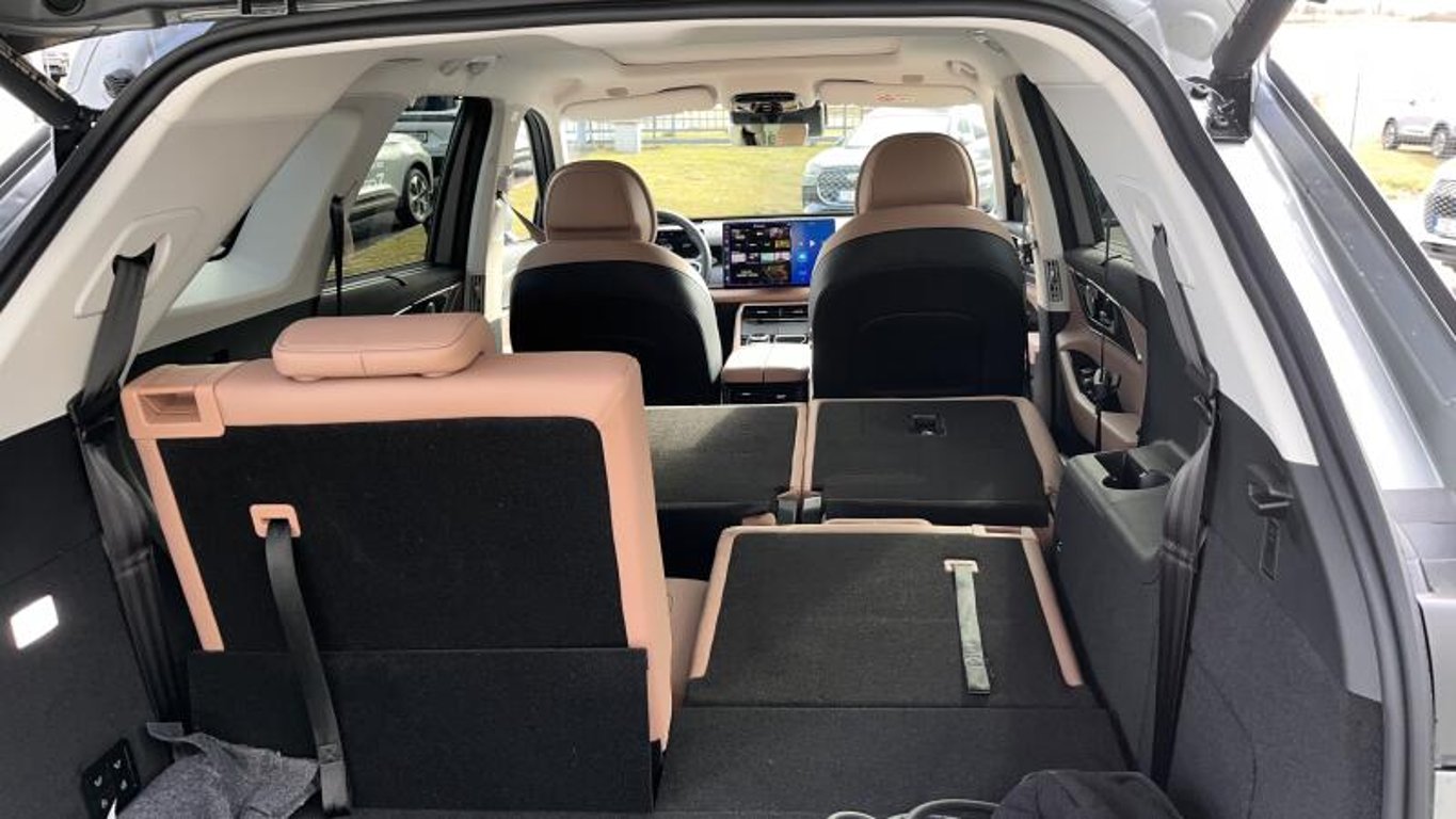 CHERY Tiggo 9 Plug-in Hybrid Unique 