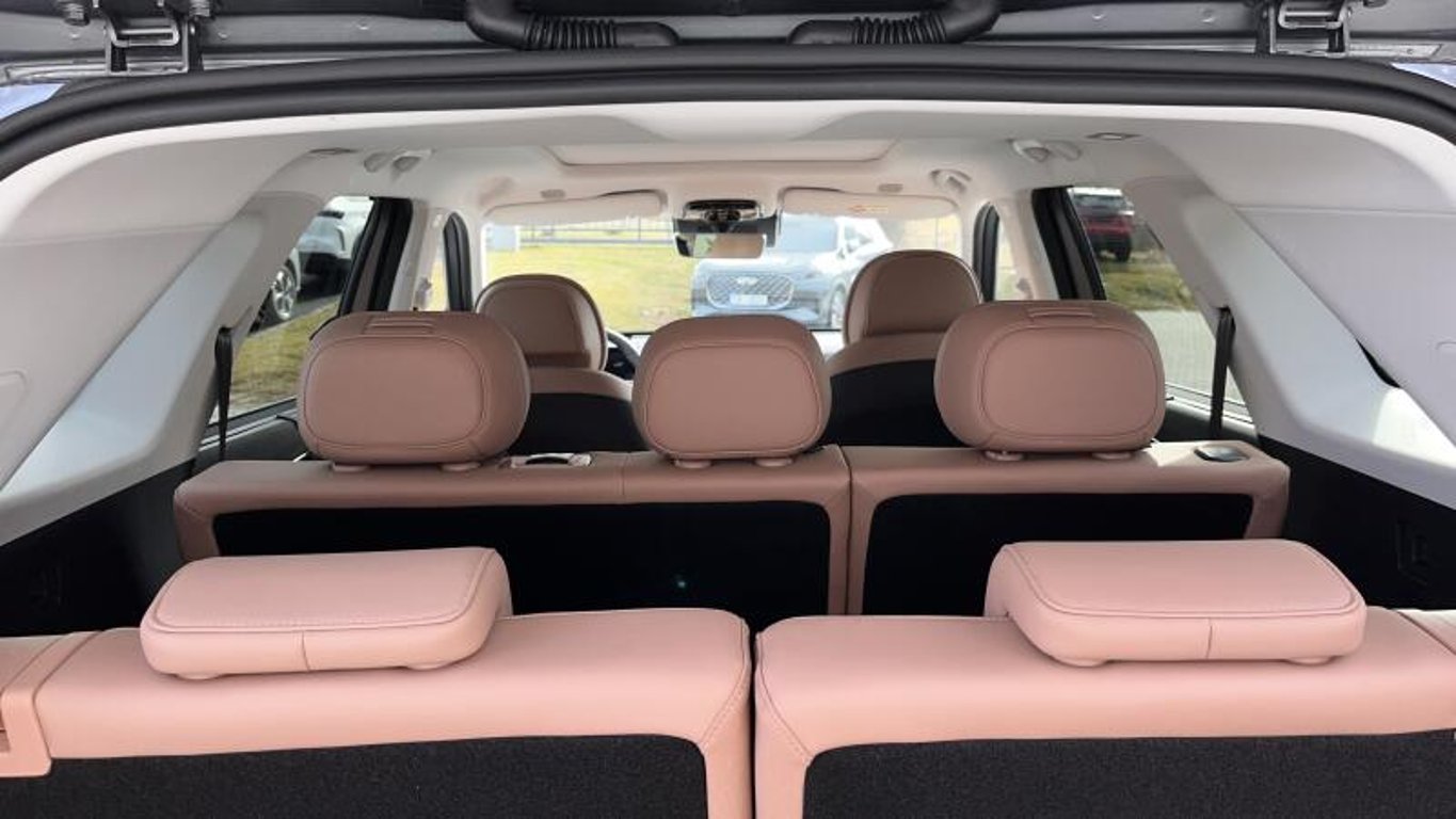 CHERY Tiggo 9 Plug-in Hybrid Unique 