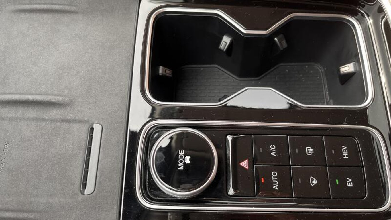 CHERY Tiggo 9 Plug-in Hybrid Unique 