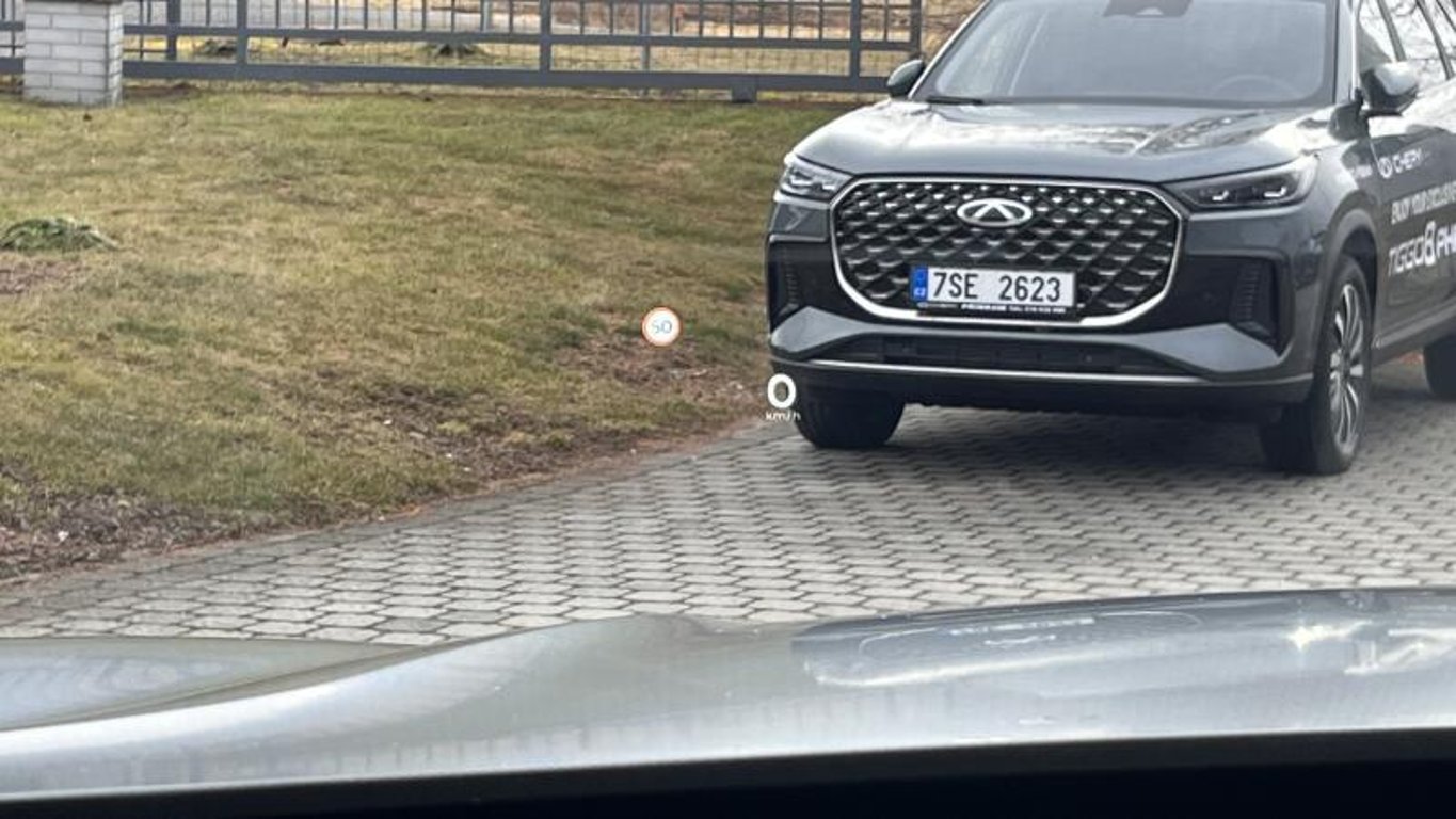 CHERY Tiggo 9 Plug-in Hybrid Unique 
