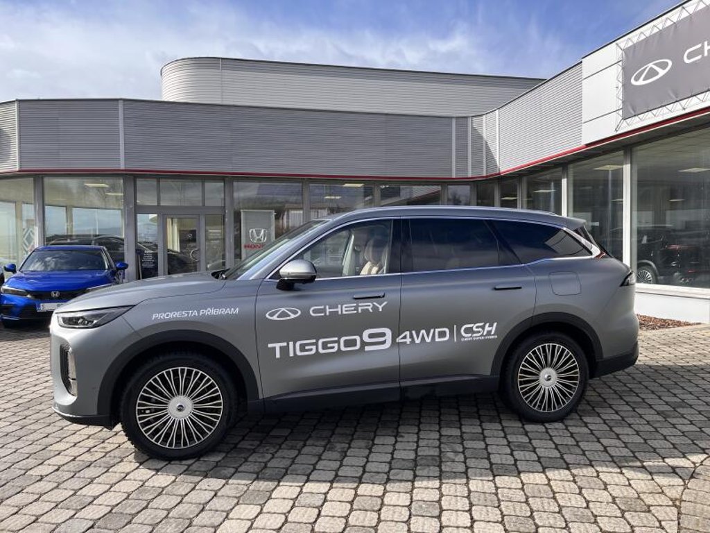 CHERY Tiggo 9 Plug-in Hybrid Unique 