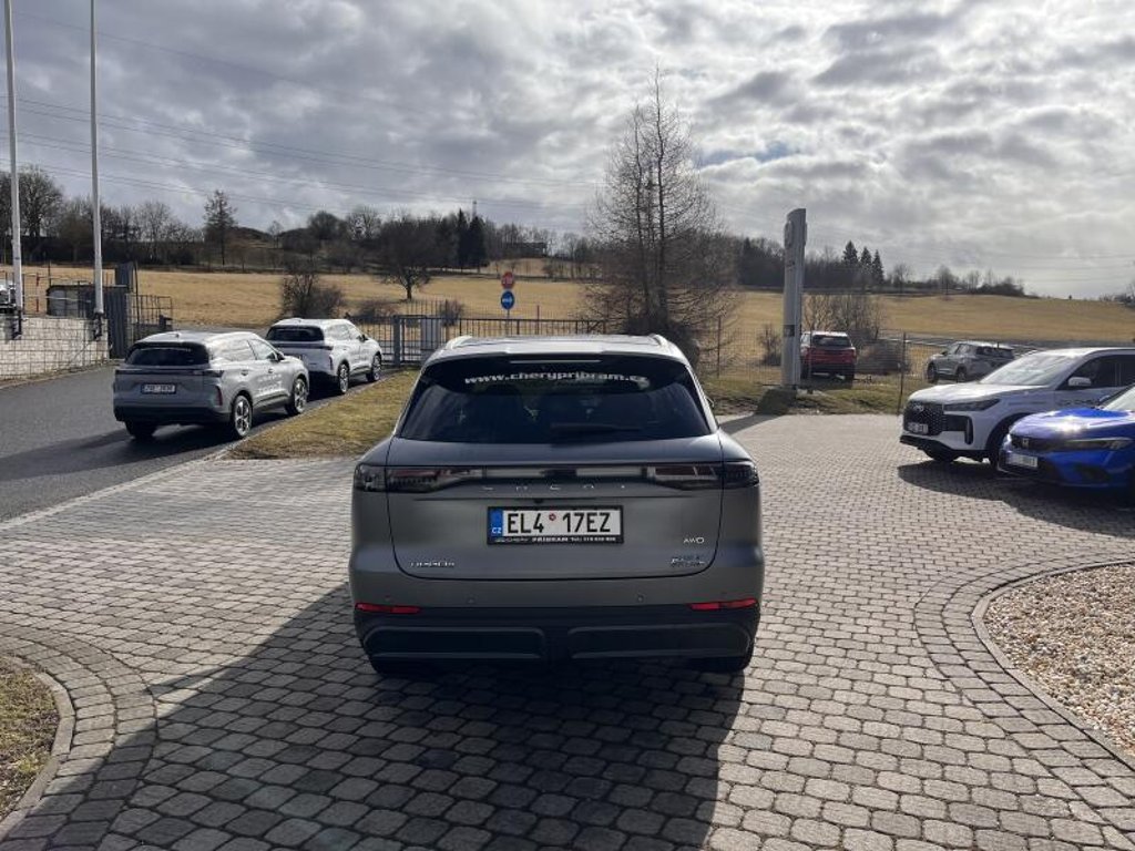 CHERY Tiggo 9 Plug-in Hybrid Unique 