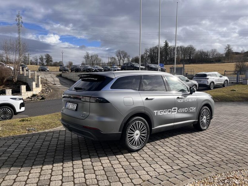 CHERY Tiggo 9 Plug-in Hybrid Unique 