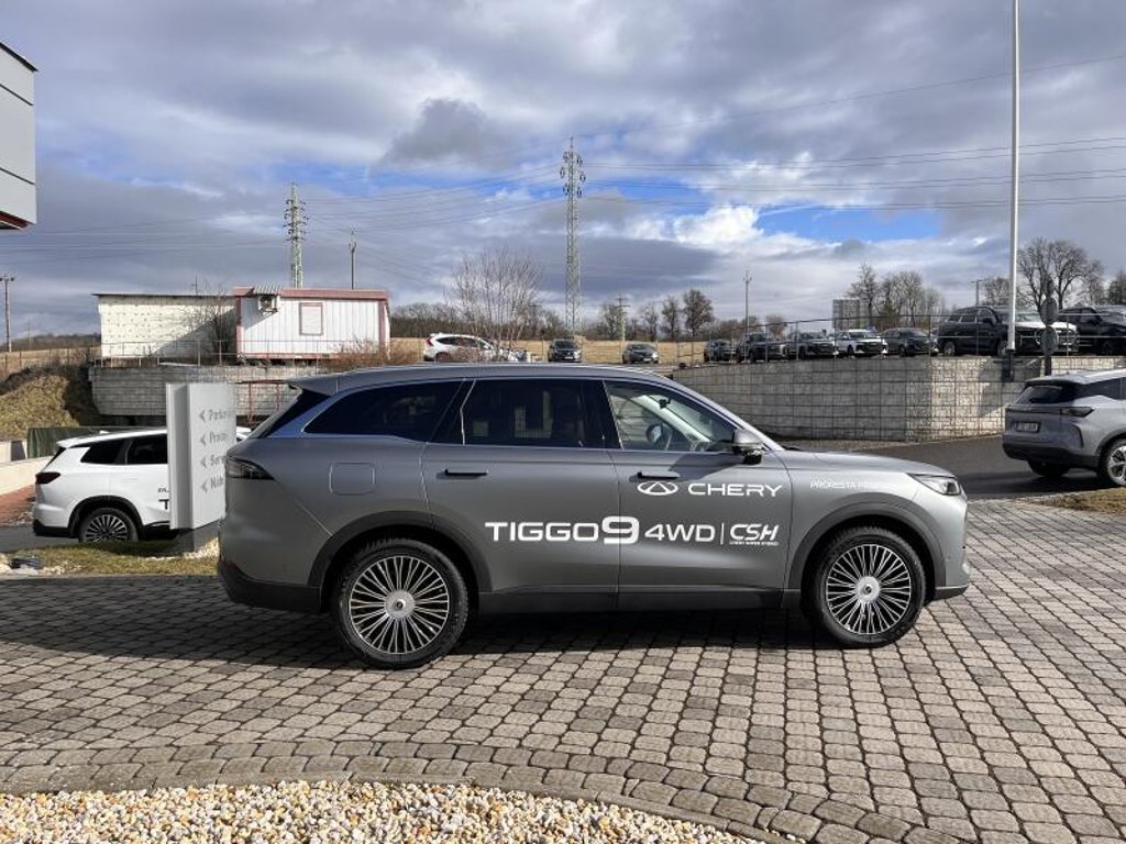 CHERY Tiggo 9 Plug-in Hybrid Unique 