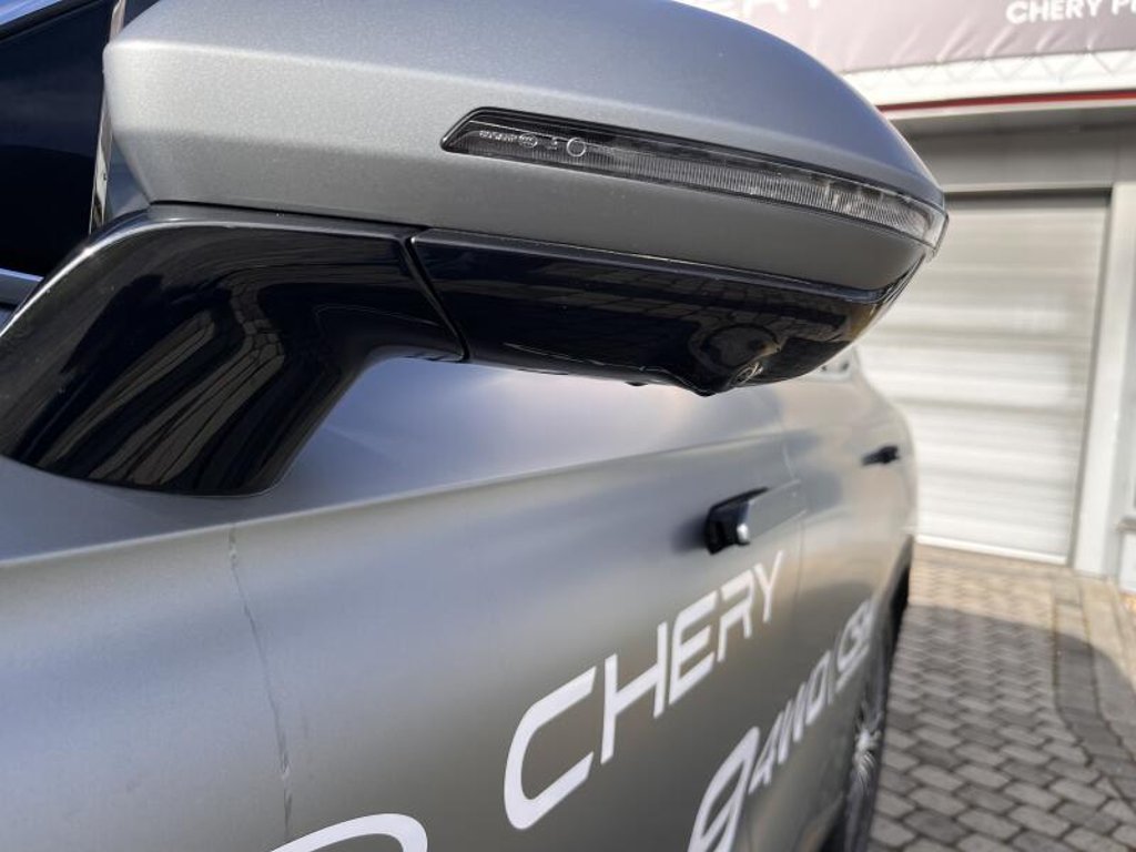 CHERY Tiggo 9 Plug-in Hybrid Unique 