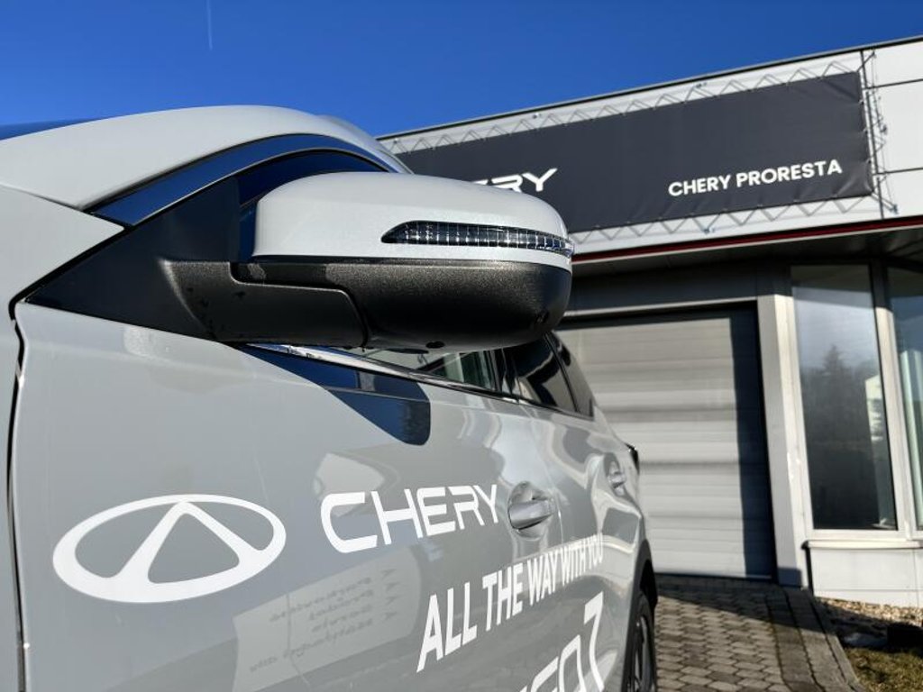 CHERY Tiggo 7 Unique AWD
