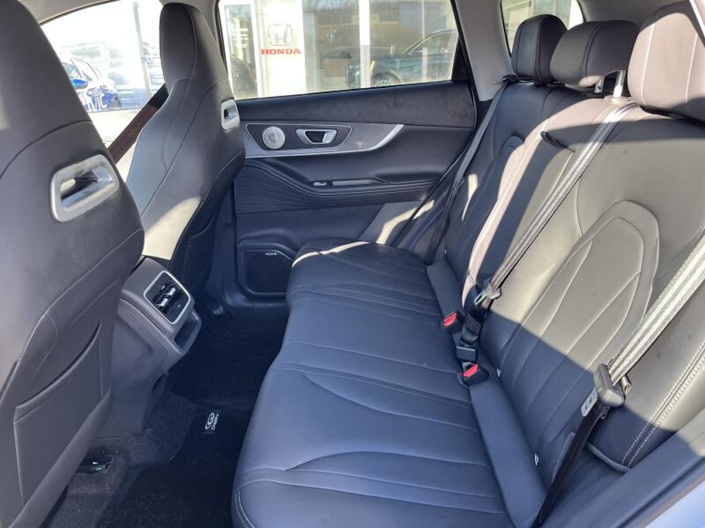 CHERY Tiggo 7 Unique AWD