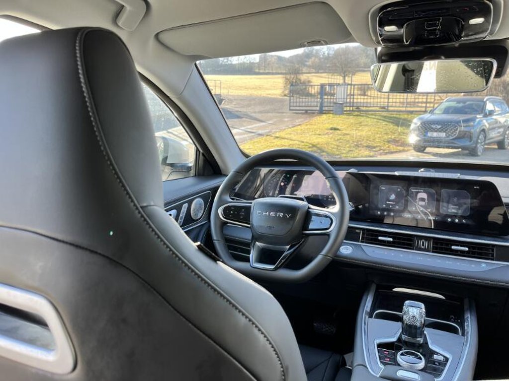 CHERY Tiggo 7 Unique AWD