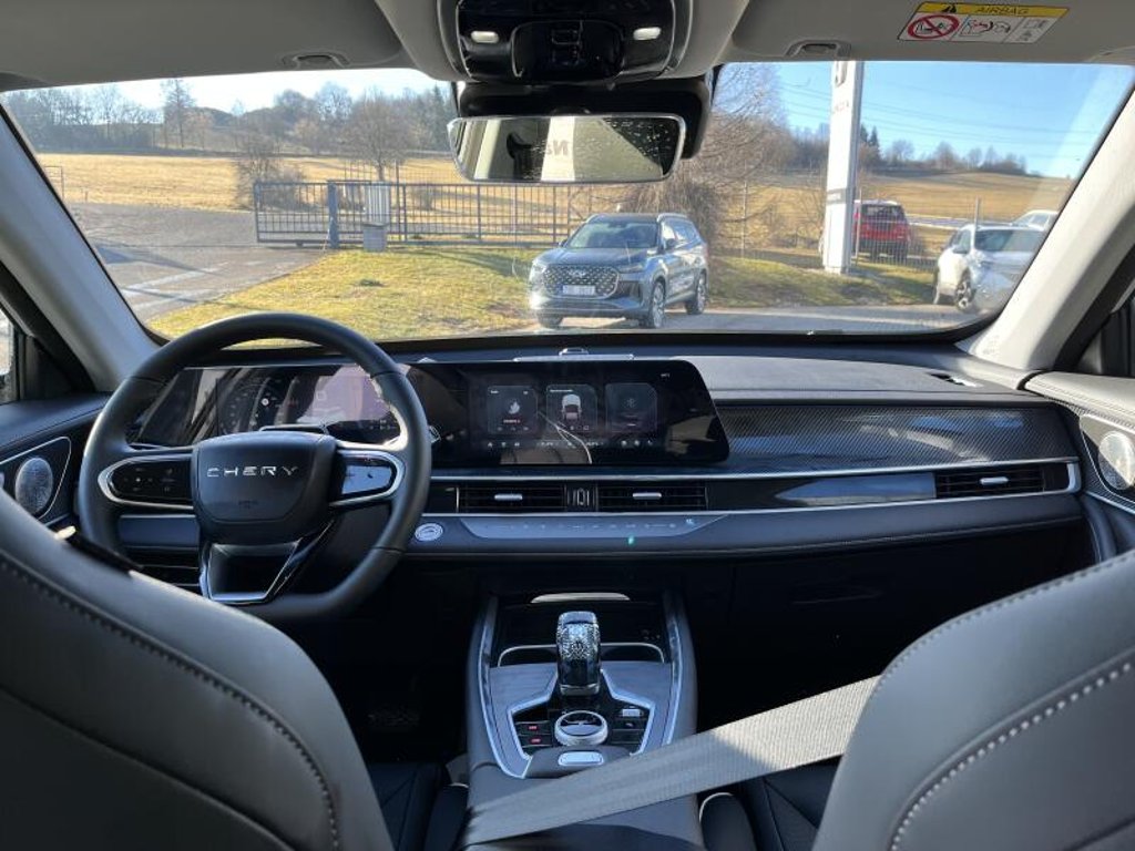 CHERY Tiggo 7 Unique AWD