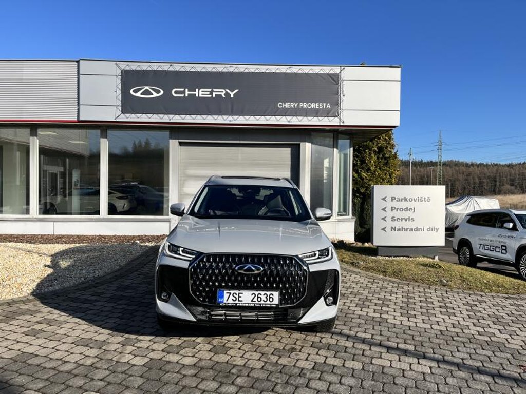 CHERY Tiggo 7 Unique AWD