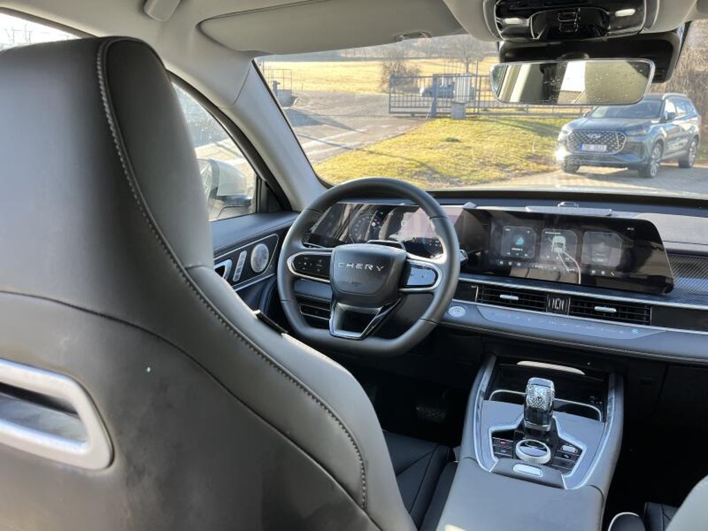 CHERY Tiggo 7 Unique AWD