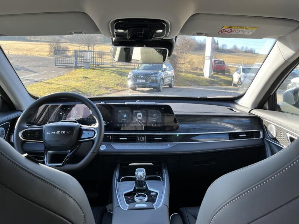 CHERY Tiggo 7 Unique AWD