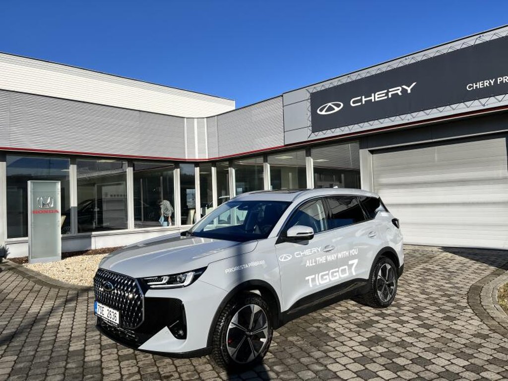 CHERY Tiggo 7 Unique AWD
