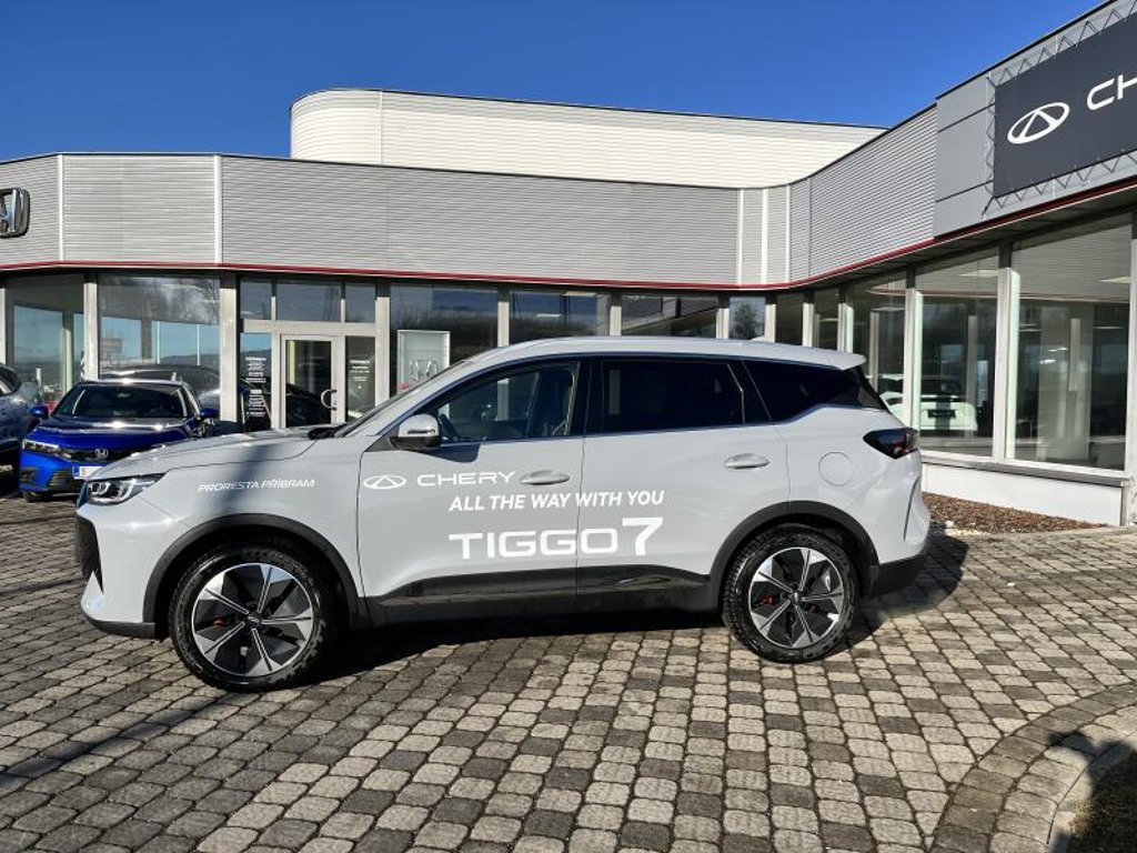 CHERY Tiggo 7 Unique AWD