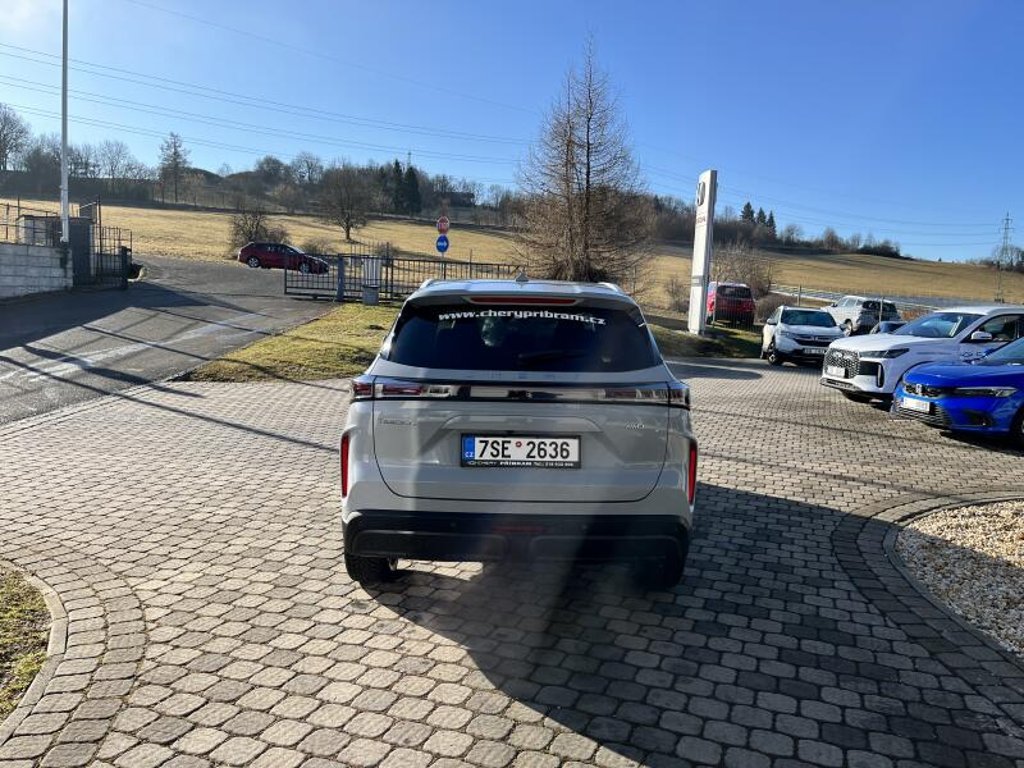 CHERY Tiggo 7 Unique AWD