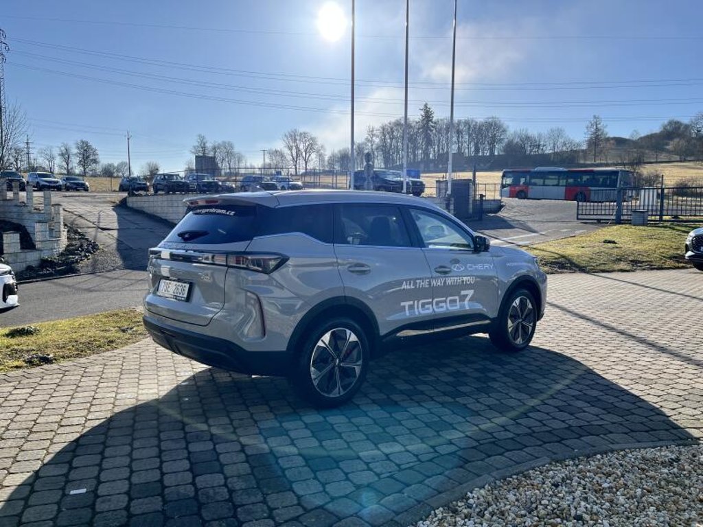 CHERY Tiggo 7 Unique AWD