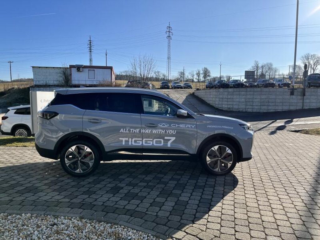 CHERY Tiggo 7 Unique AWD