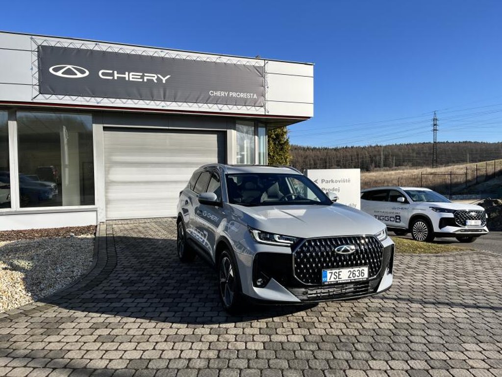 CHERY Tiggo 7 Unique AWD