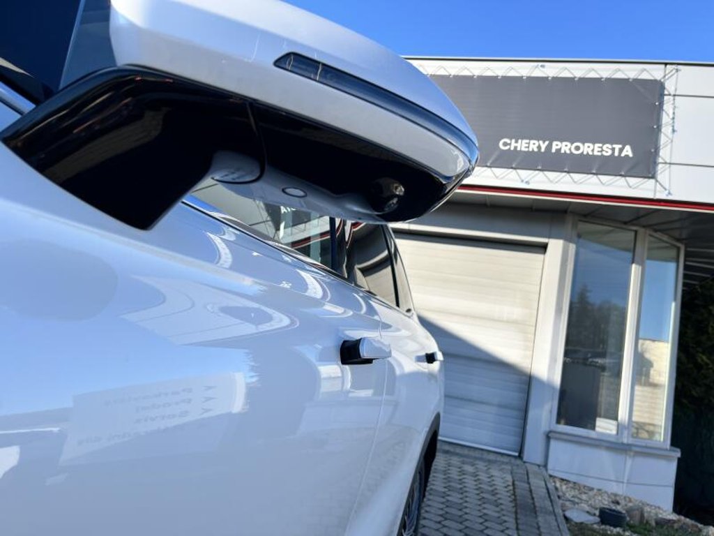 CHERY Tiggo 9 Plug-in Hybrid Unique 