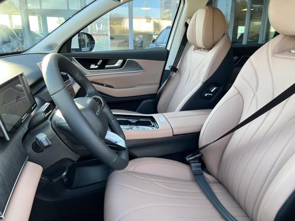 CHERY Tiggo 9 Plug-in Hybrid Unique 