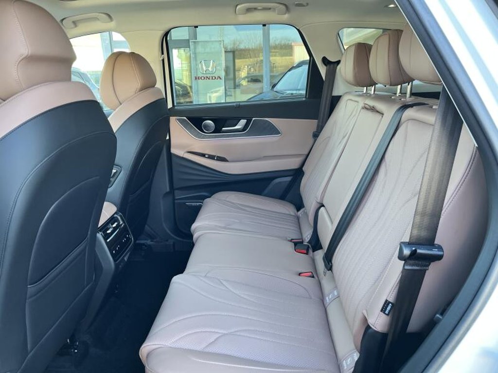 CHERY Tiggo 9 Plug-in Hybrid Unique 