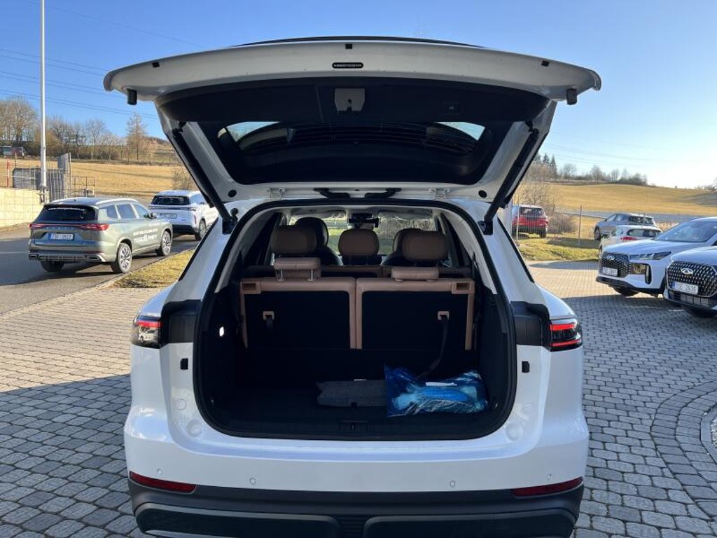 CHERY Tiggo 9 Plug-in Hybrid Unique 